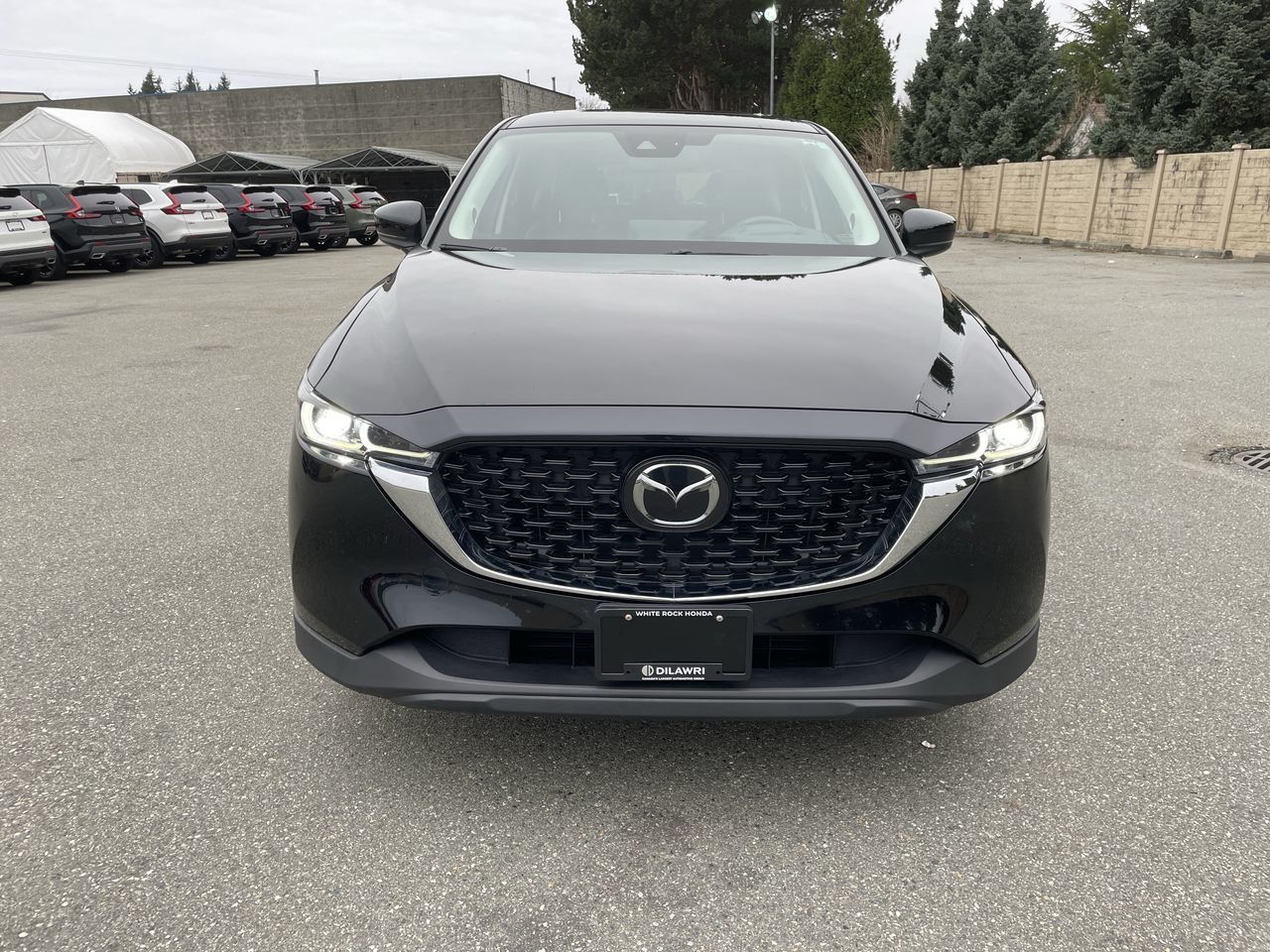 2022 Mazda CX-5