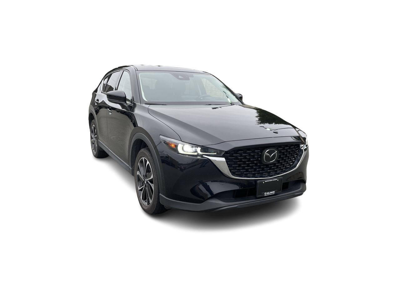 2022 Mazda CX-5