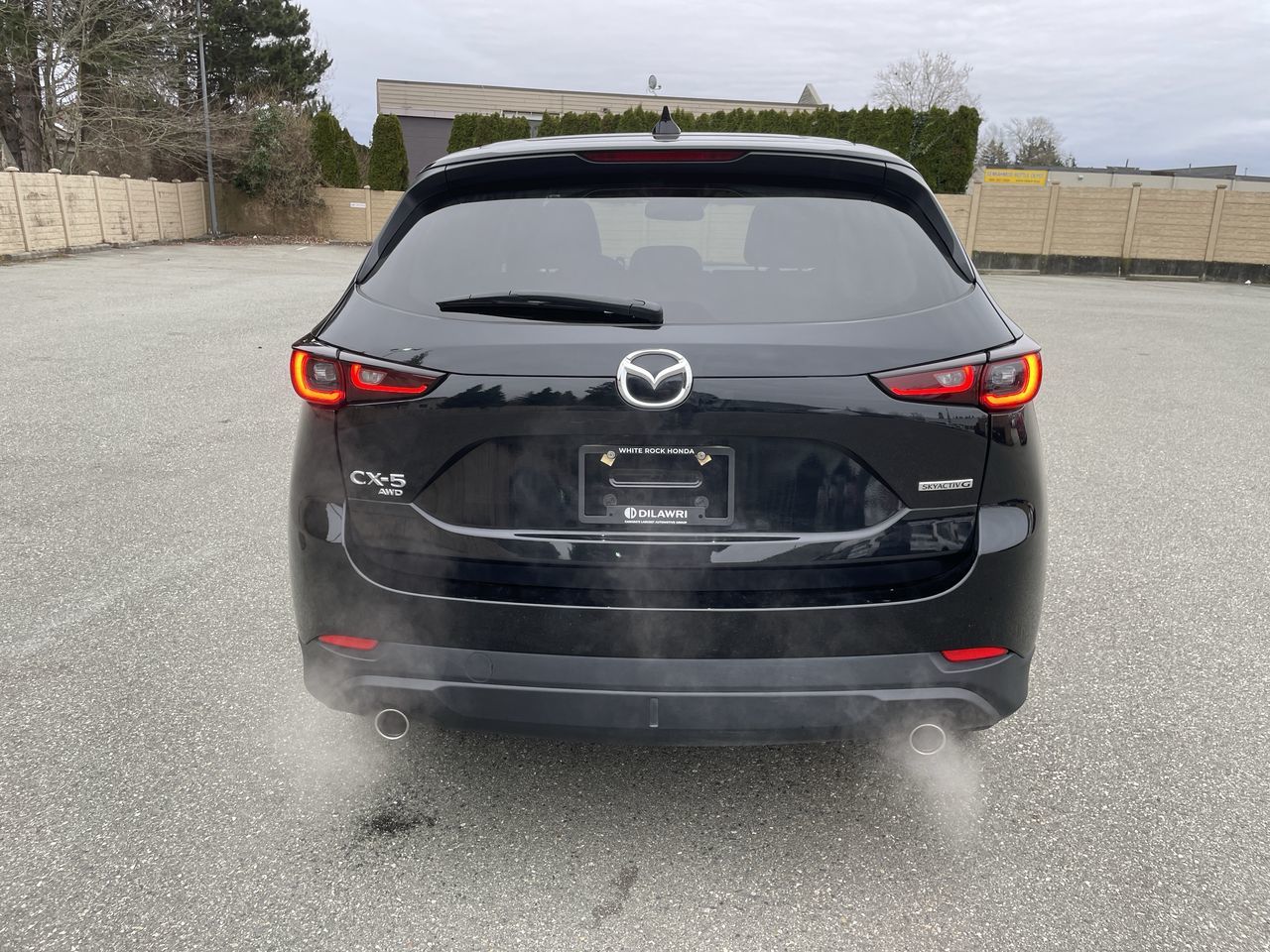 2022 Mazda CX-5