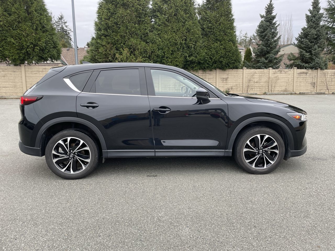 2022 Mazda CX-5