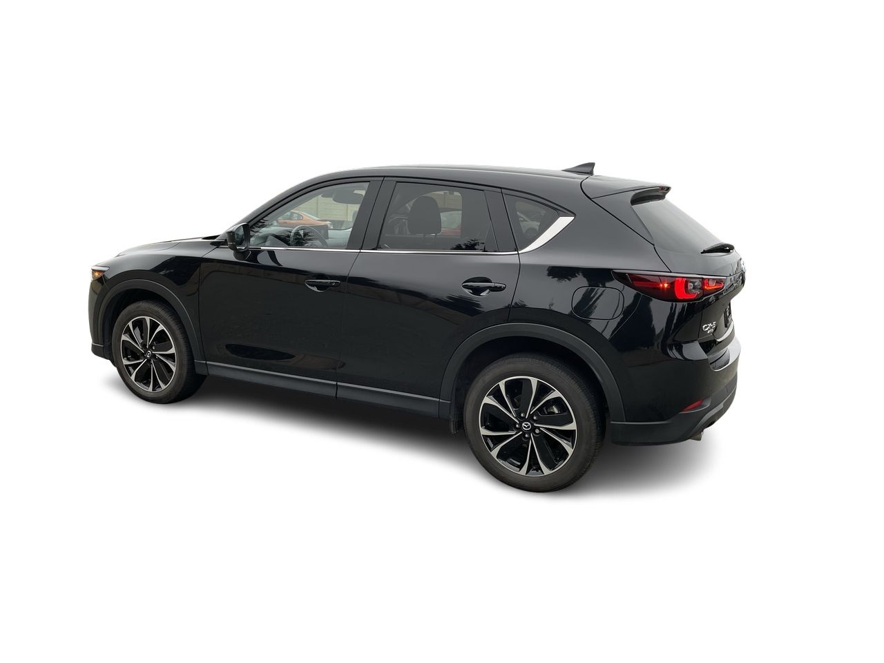 2022 Mazda CX-5