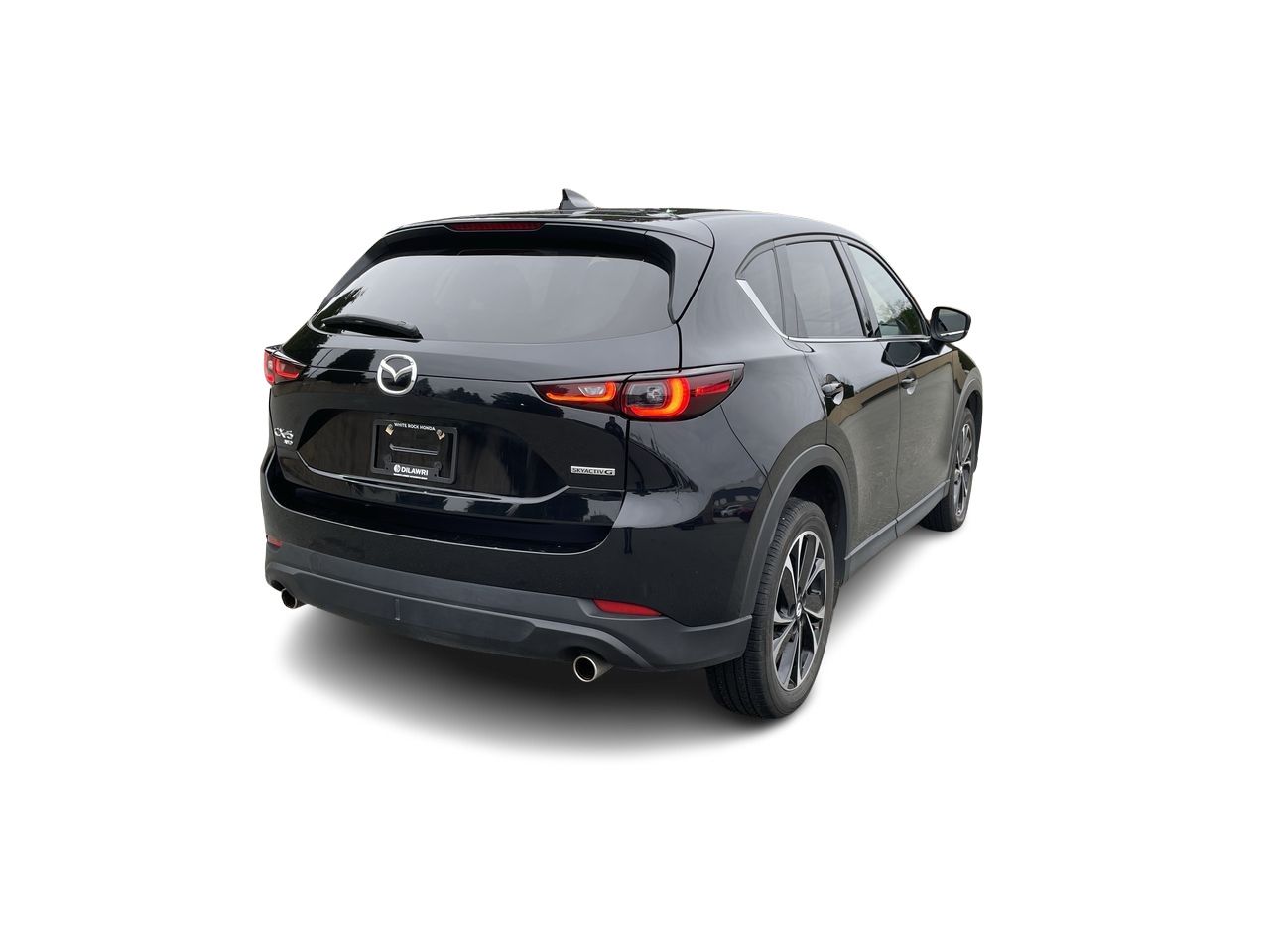 2022 Mazda CX-5
