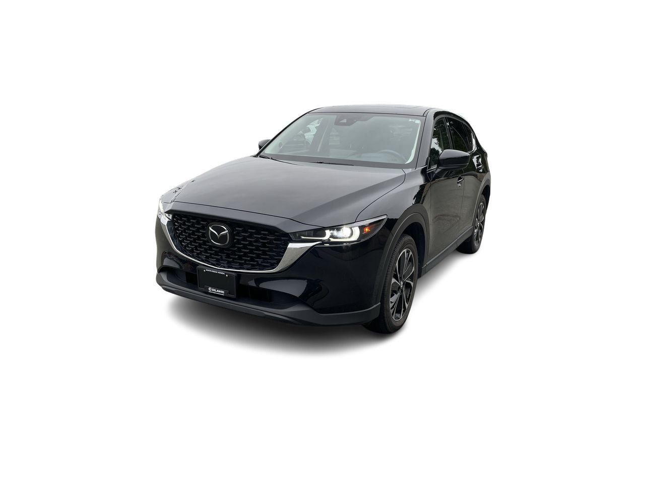 2022 Mazda CX-5