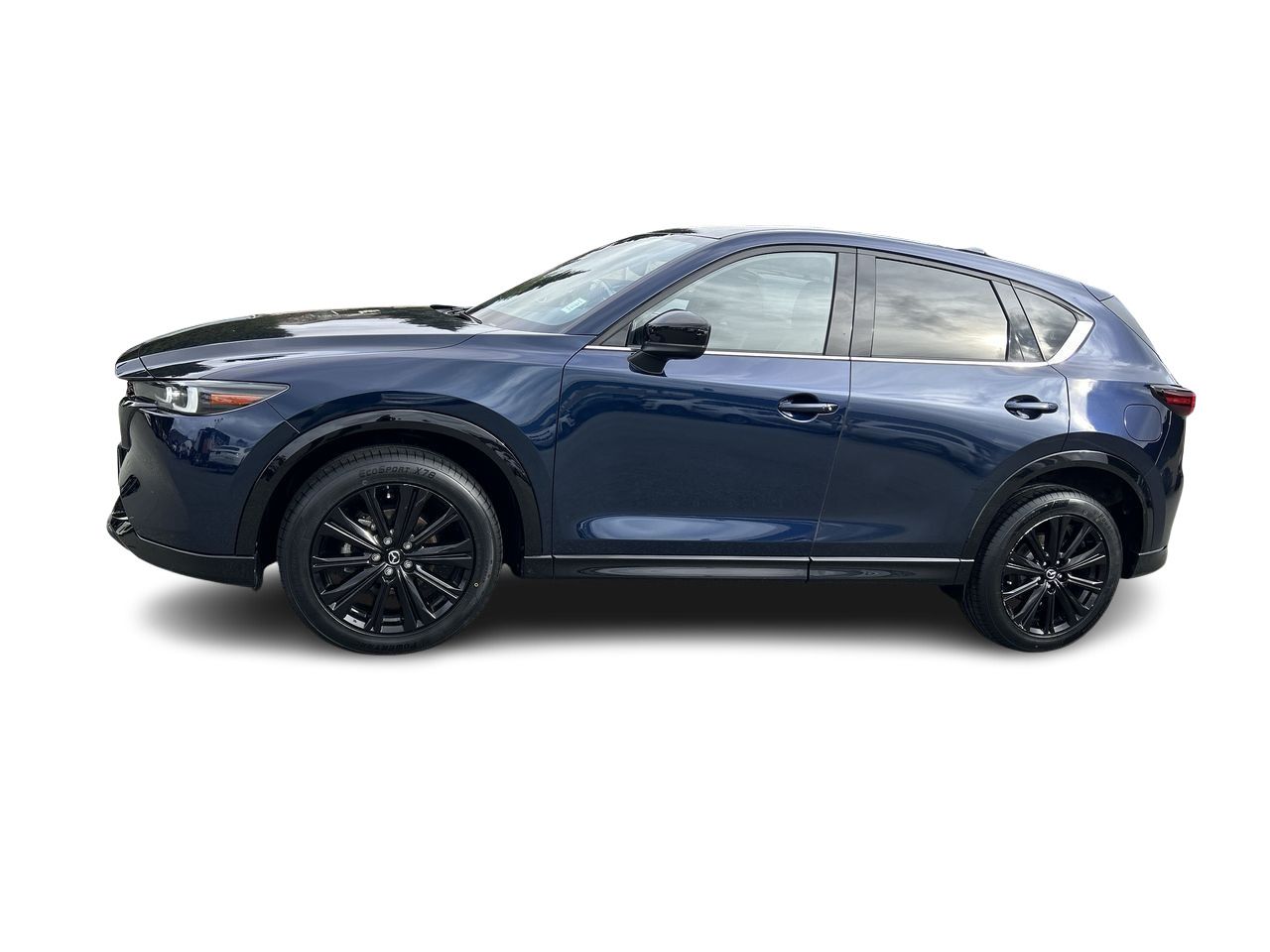 2022  CX-5