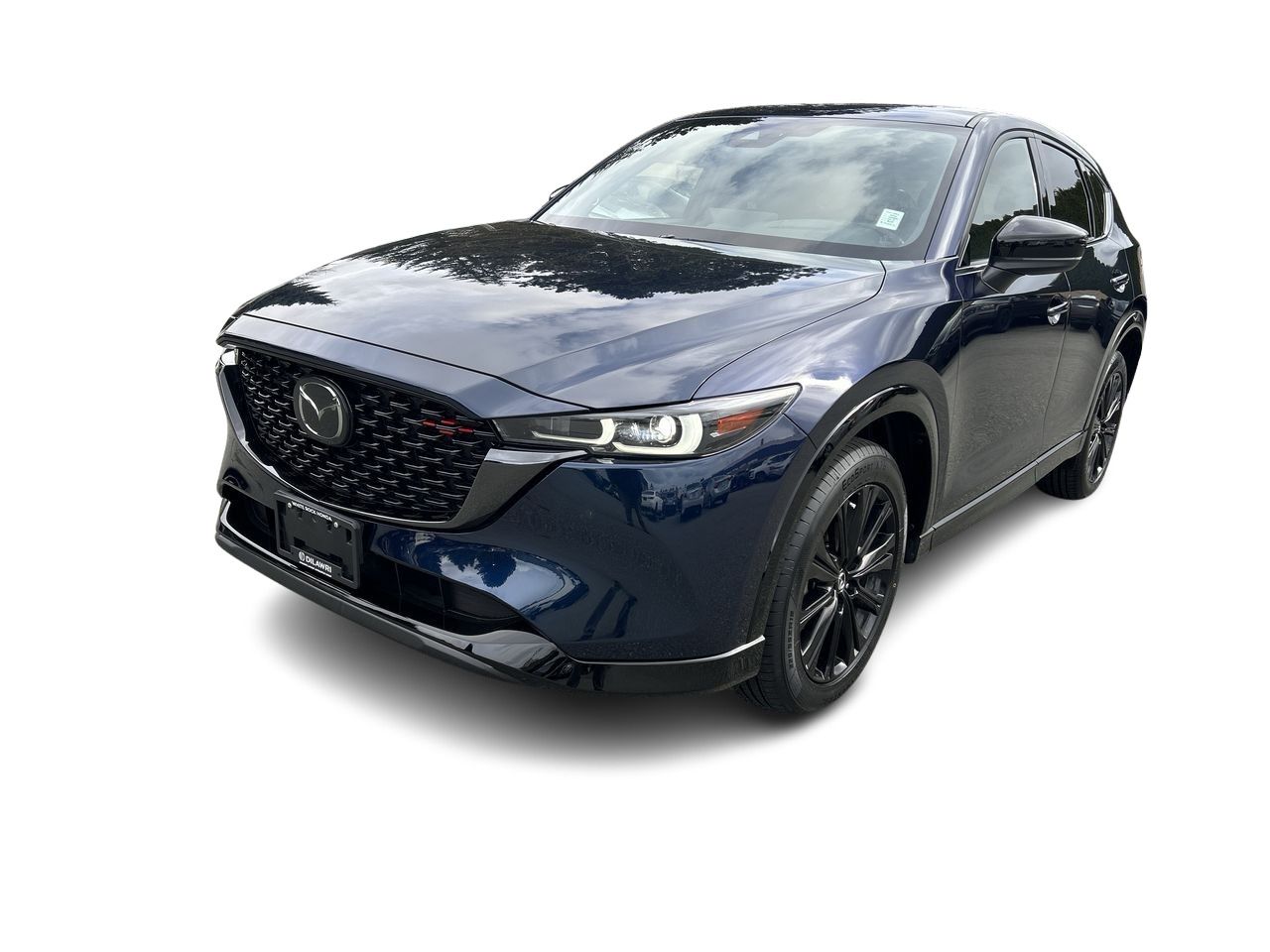 2022  CX-5