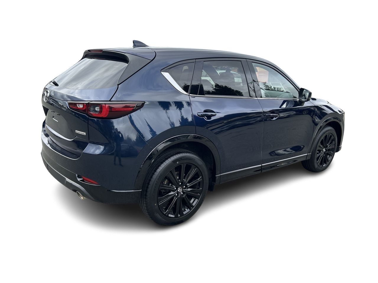 2022  CX-5