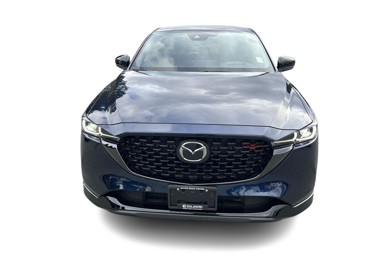2022  CX-5