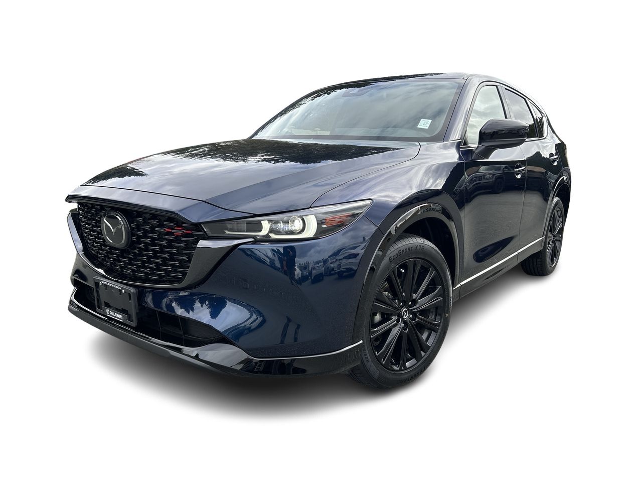 2022  CX-5