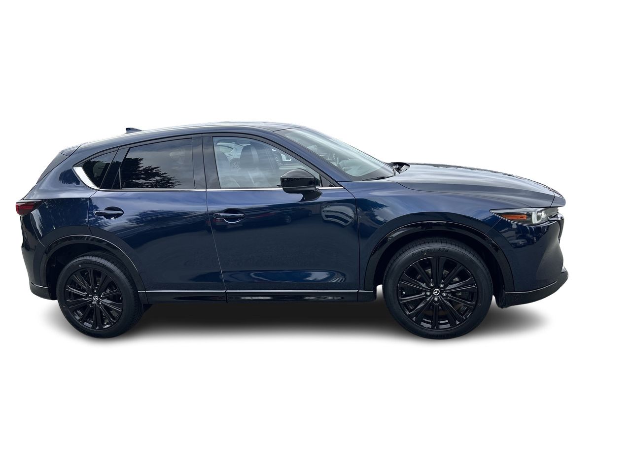 2022  CX-5