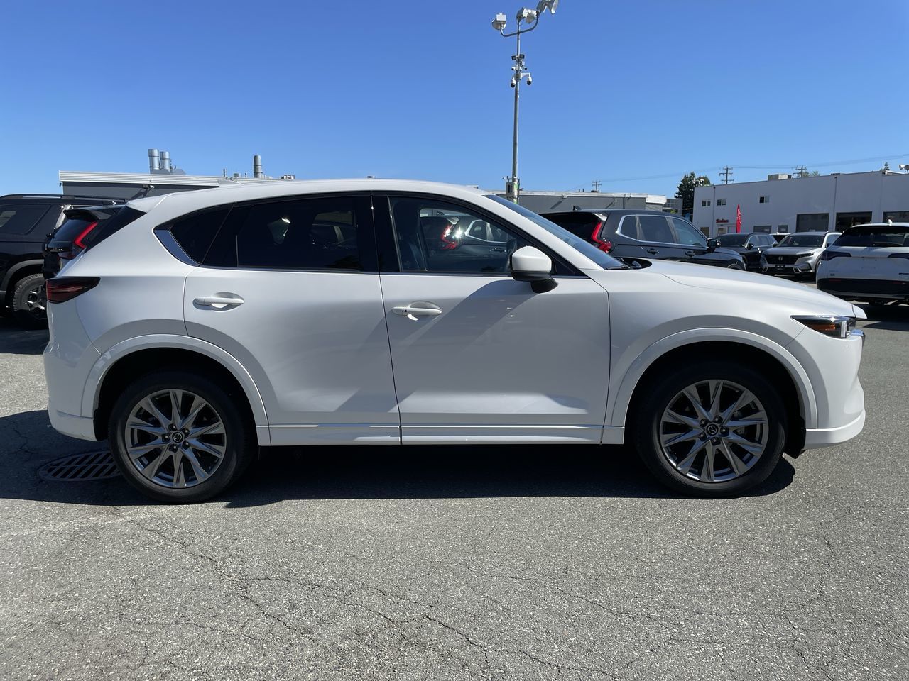 Mazda CX-5  2025 à Surrey, Colombie-Britannique