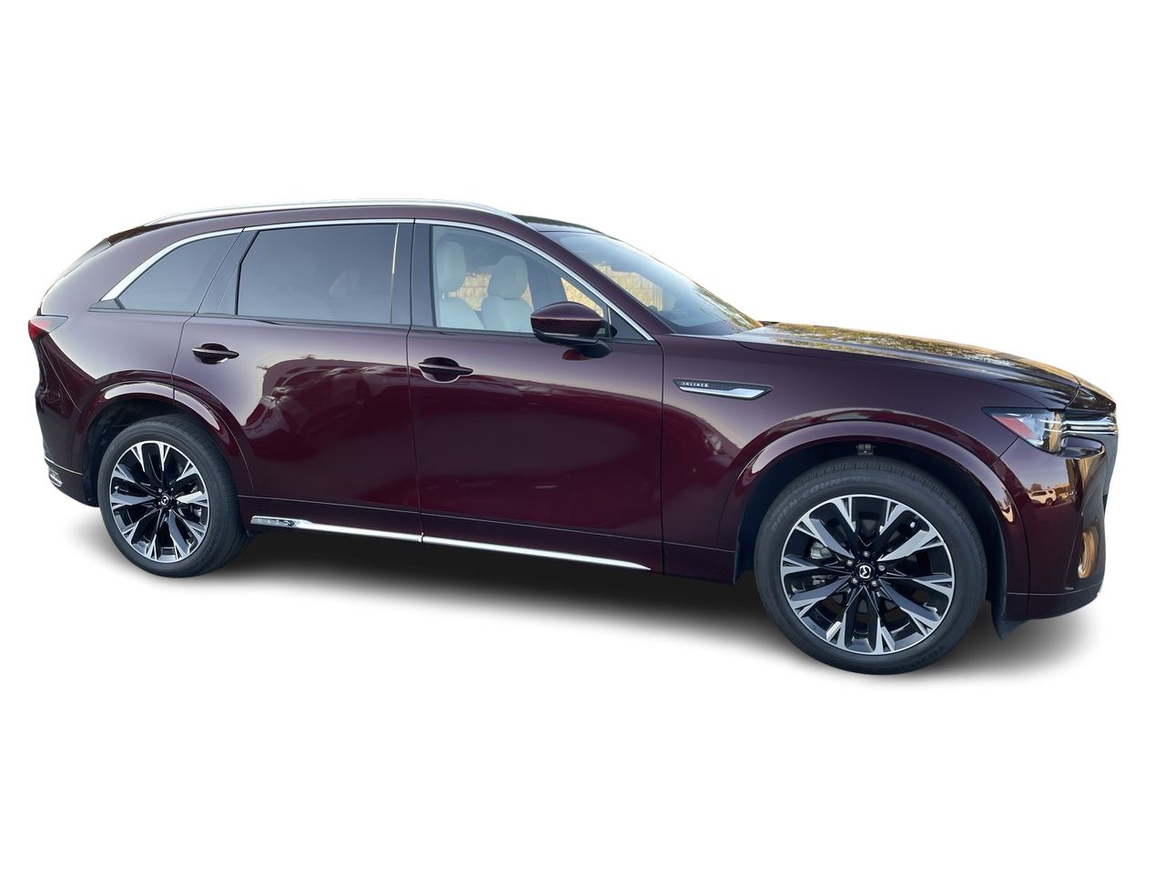 2024 Mazda CX-90 MHEV