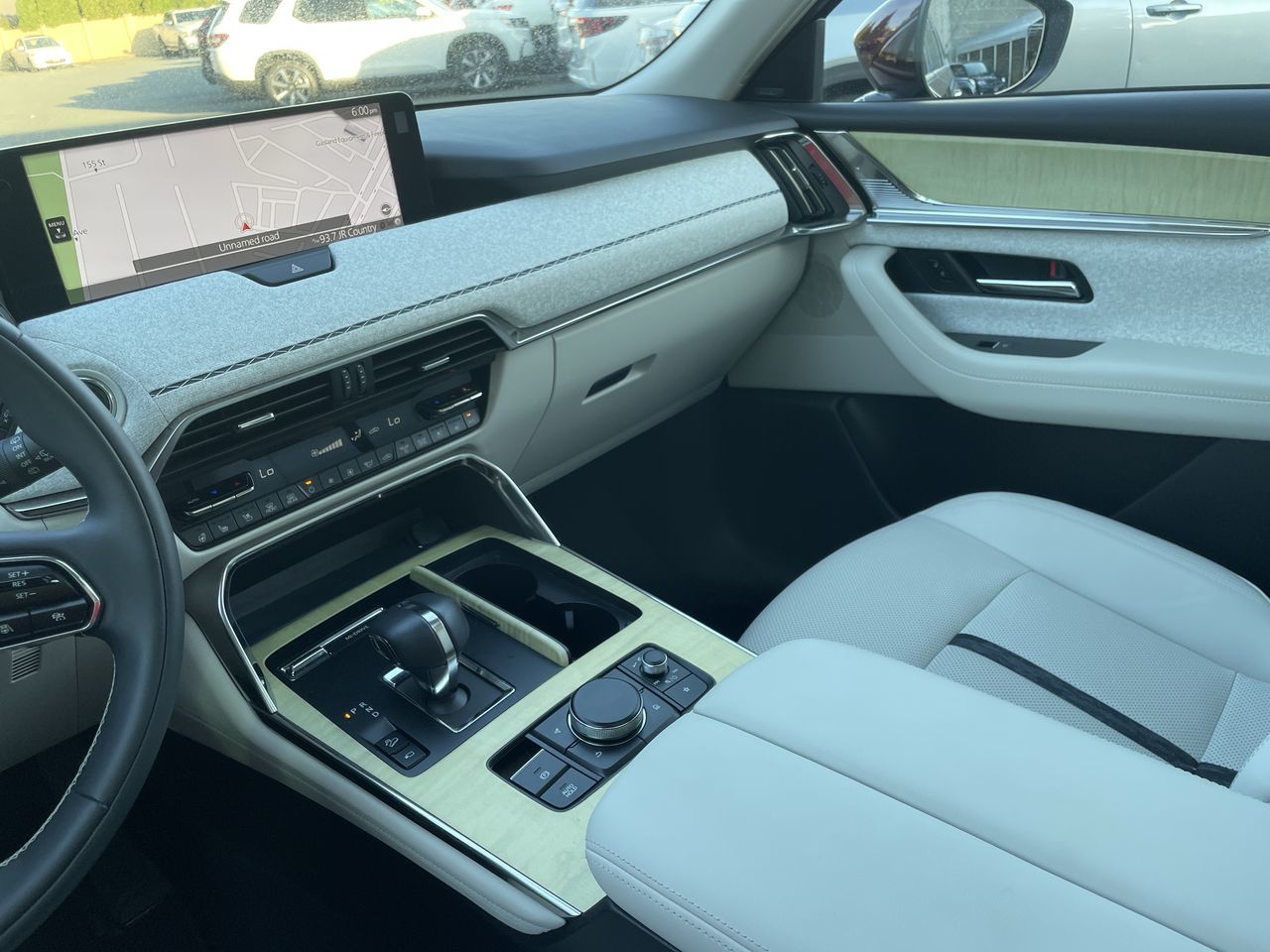 2024 Mazda CX-90 MHEV