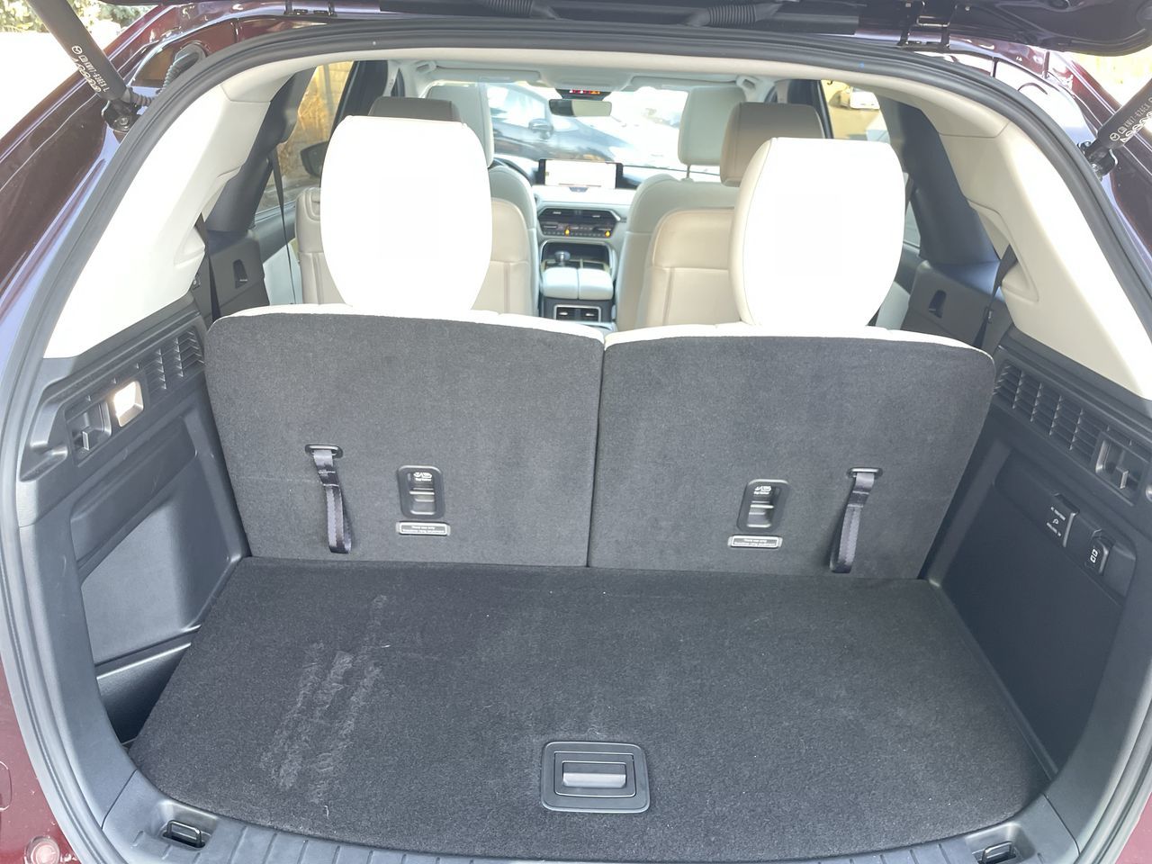 2024 Mazda CX-90 MHEV