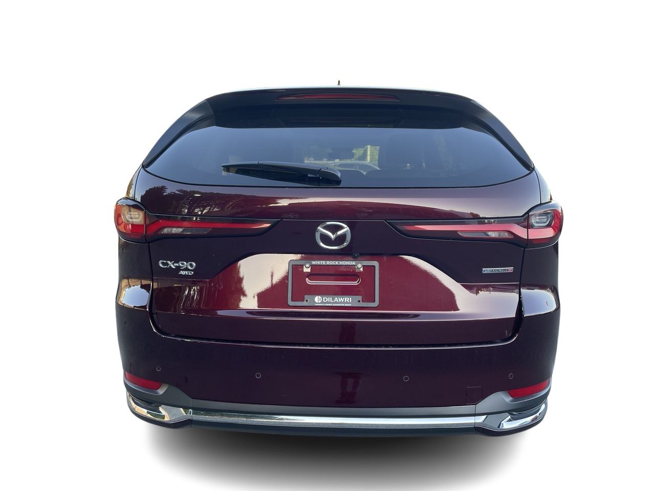 2024 Mazda CX-90 MHEV