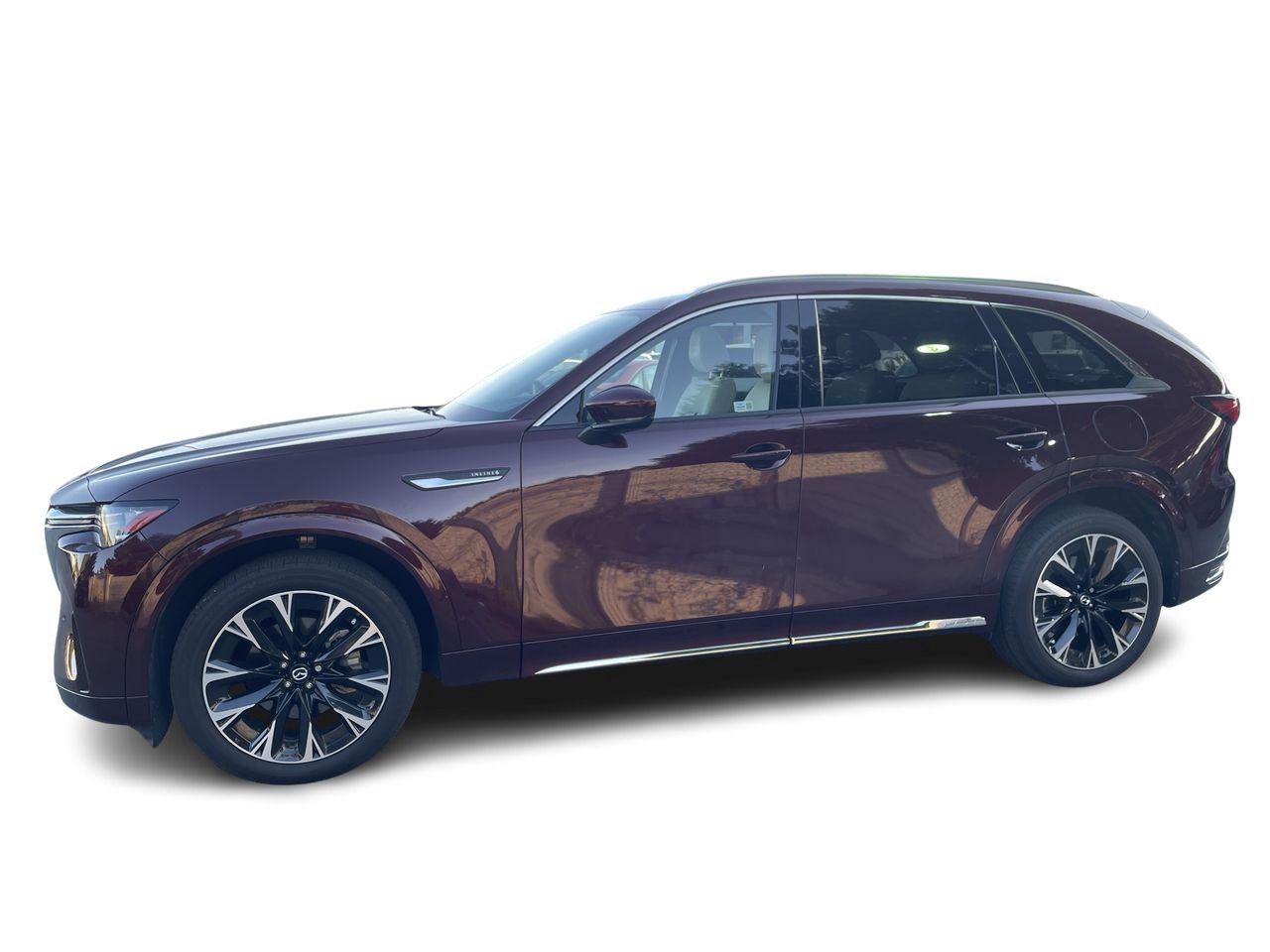 2024 Mazda CX-90 MHEV