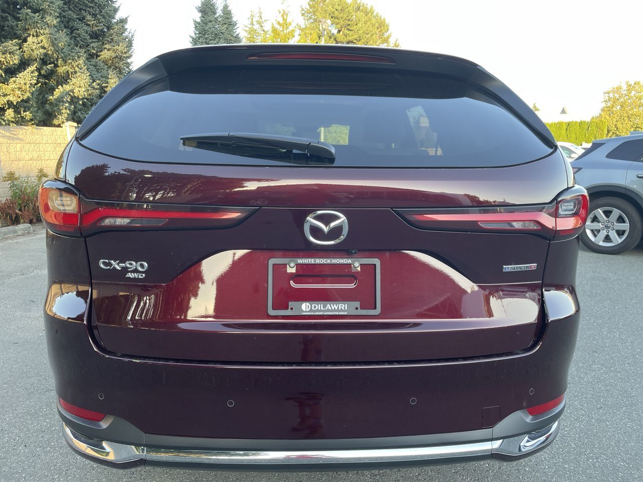 2024 Mazda CX-90 MHEV