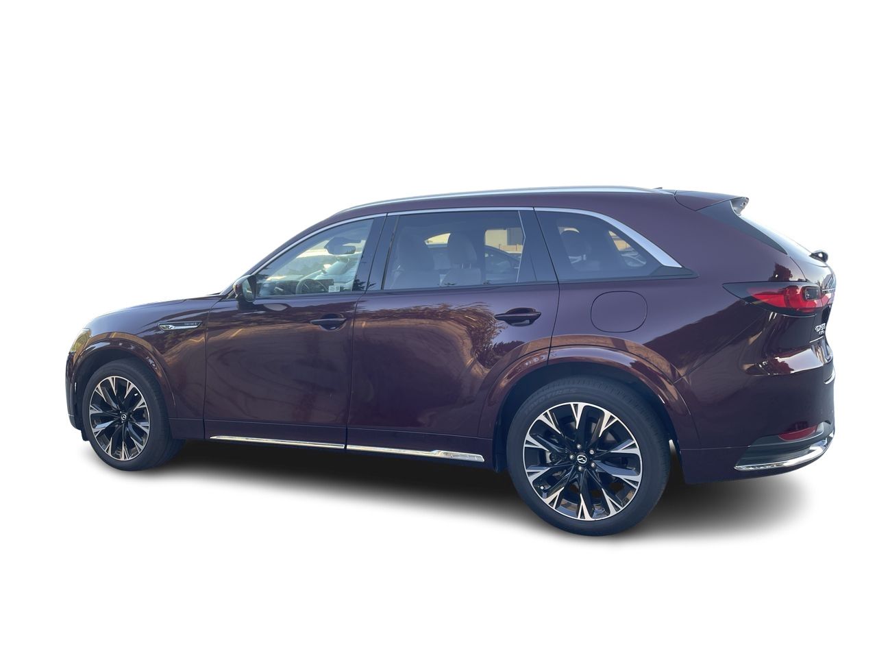 2024 Mazda CX-90 MHEV
