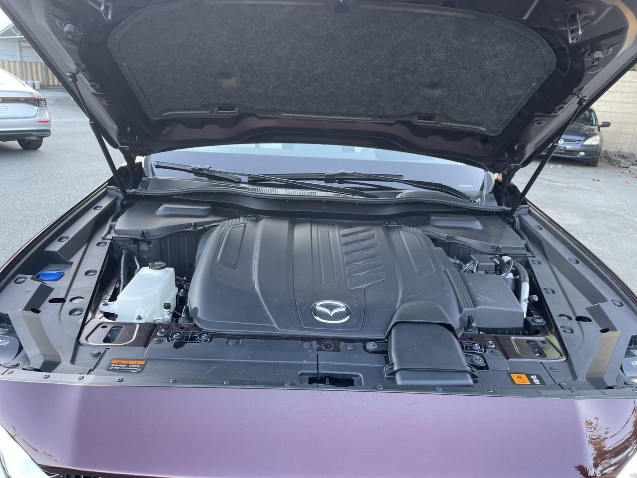 2024 Mazda CX-90 MHEV