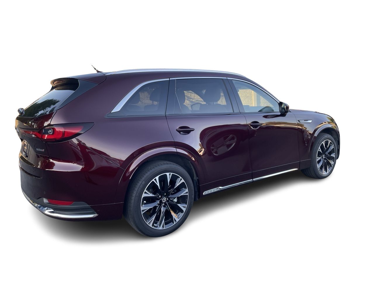 2024 Mazda CX-90 MHEV