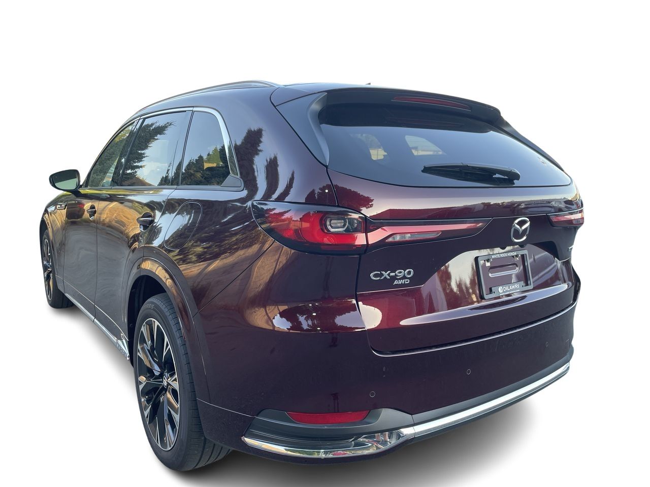 2024 Mazda CX-90 MHEV