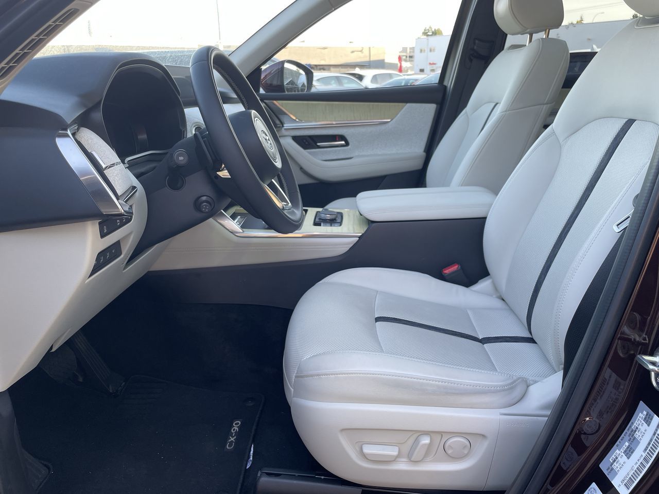 2024 Mazda CX-90 MHEV