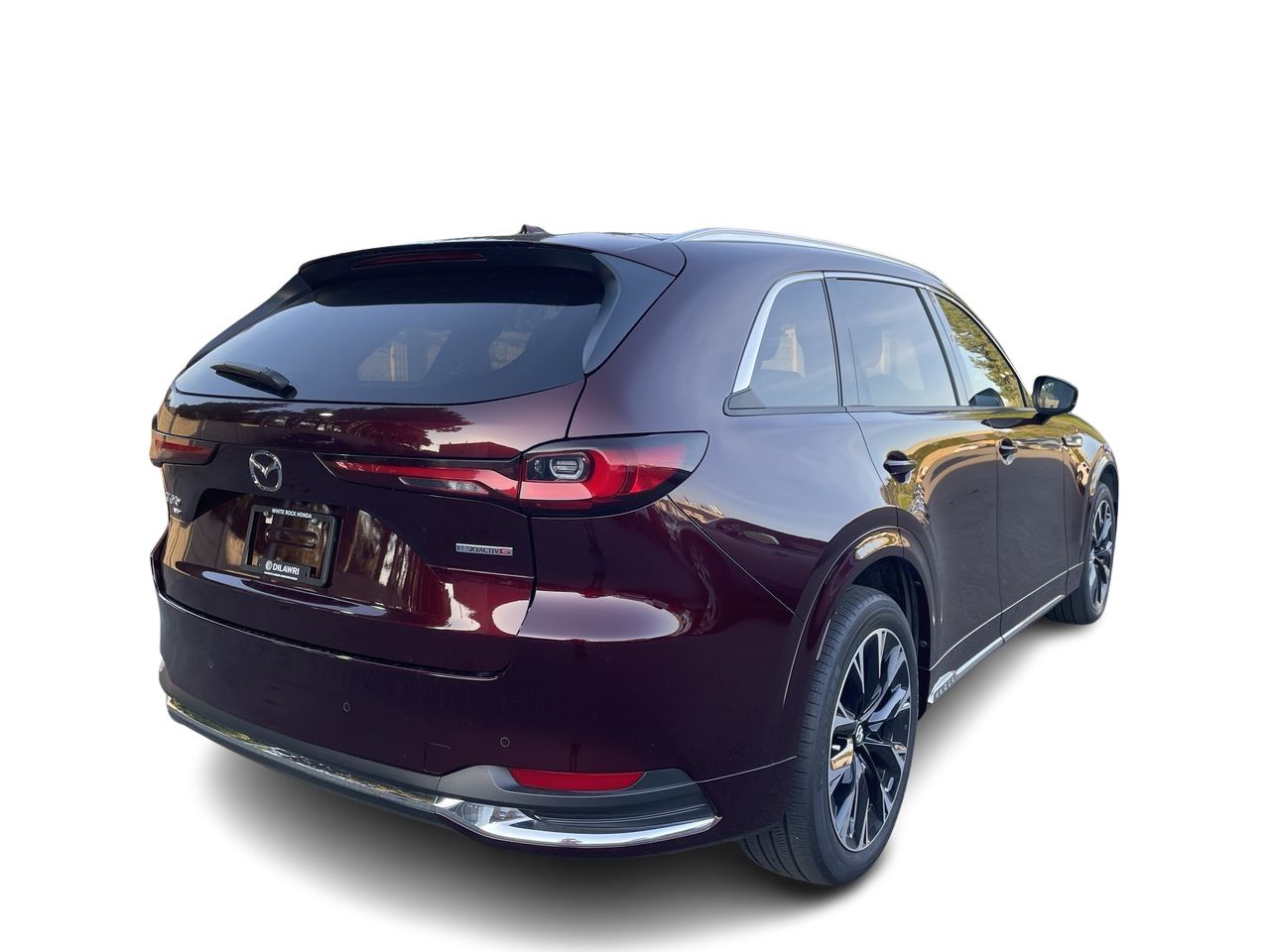 2024 Mazda CX-90 MHEV