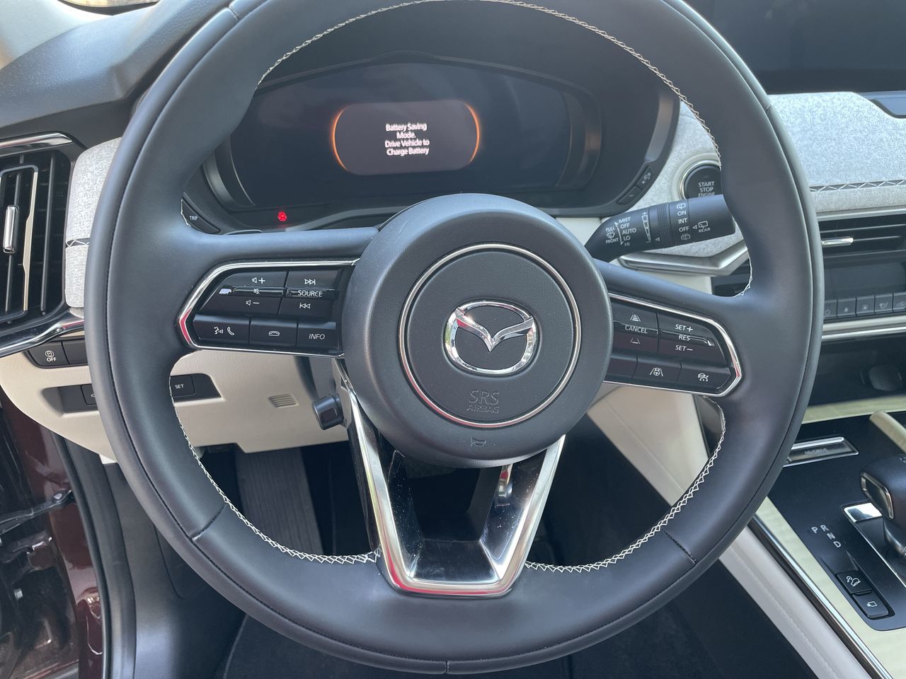 2024 Mazda CX-90 MHEV