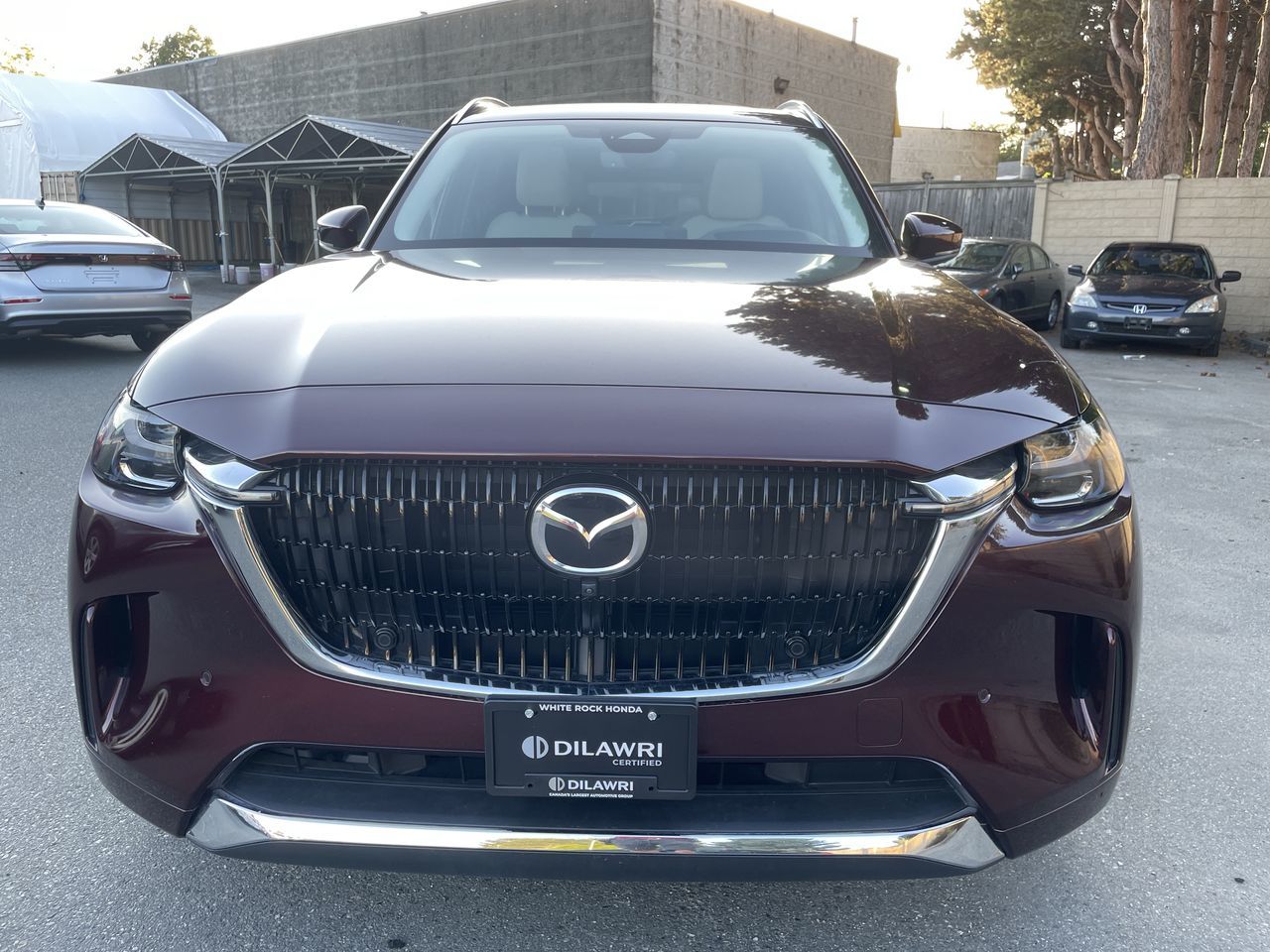 2024 Mazda CX-90 MHEV