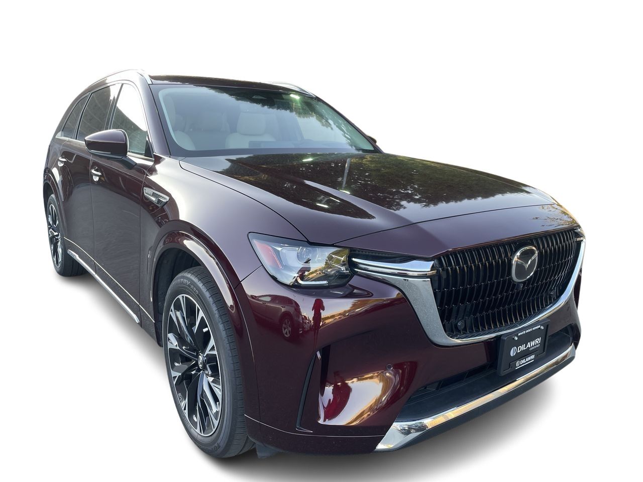 2024 Mazda CX-90 MHEV