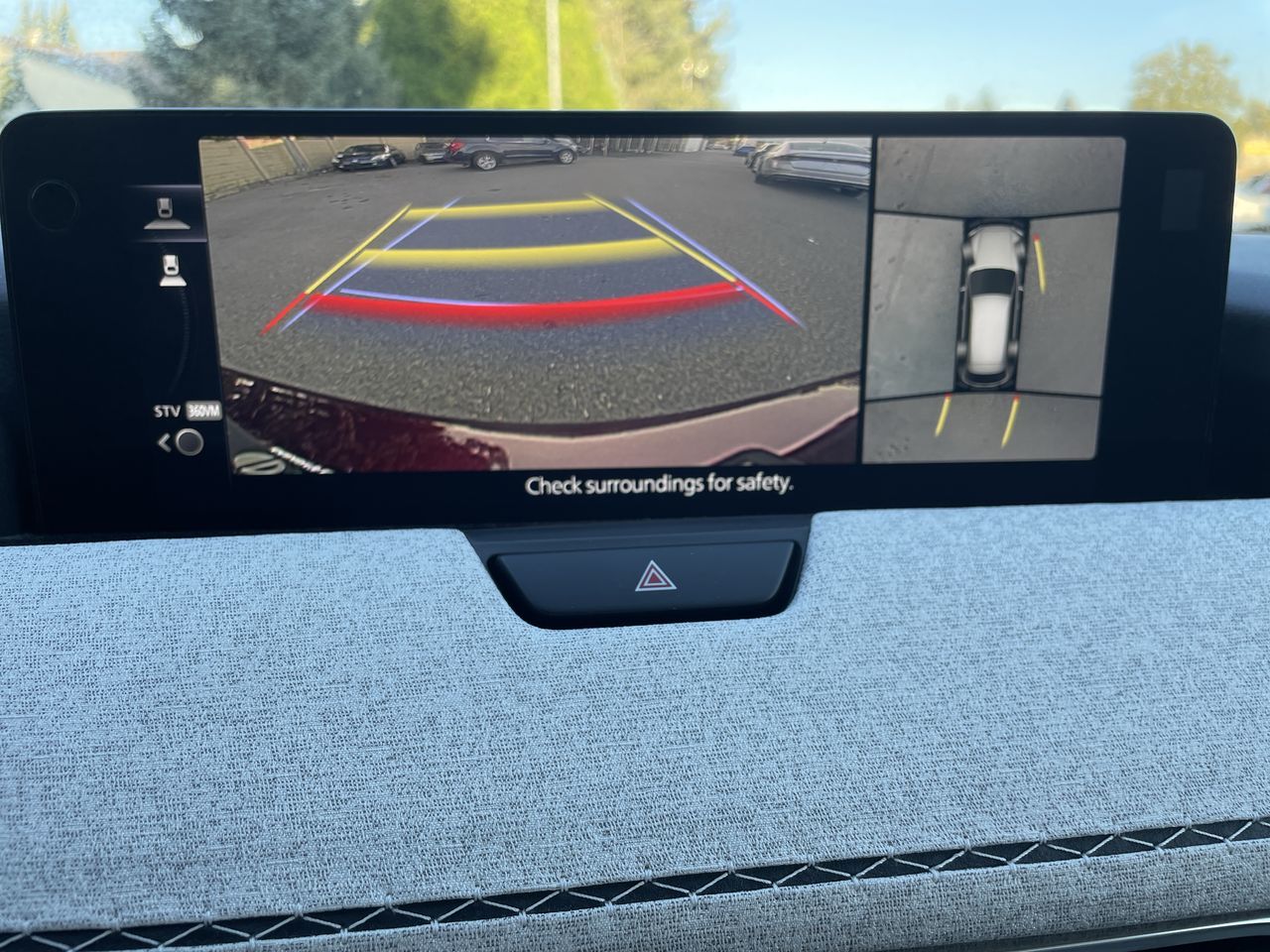 2024 Mazda CX-90 MHEV