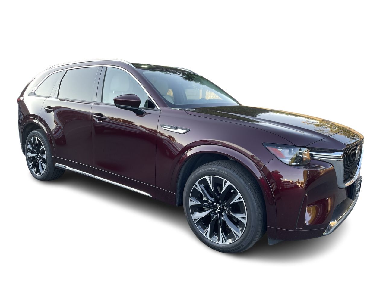 2024 Mazda CX-90 MHEV