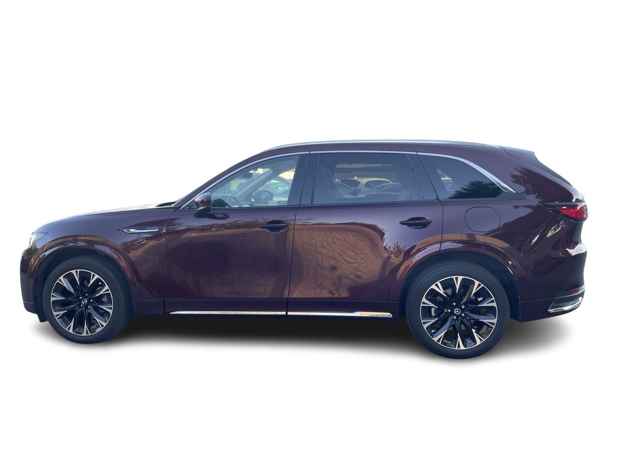 2024 Mazda CX-90 MHEV