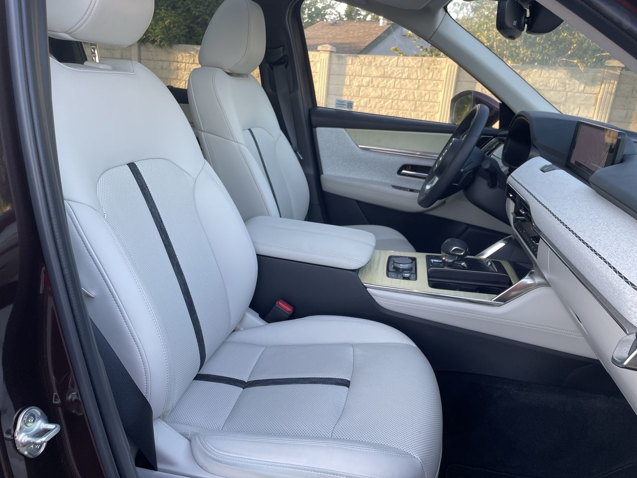 2024 Mazda CX-90 MHEV