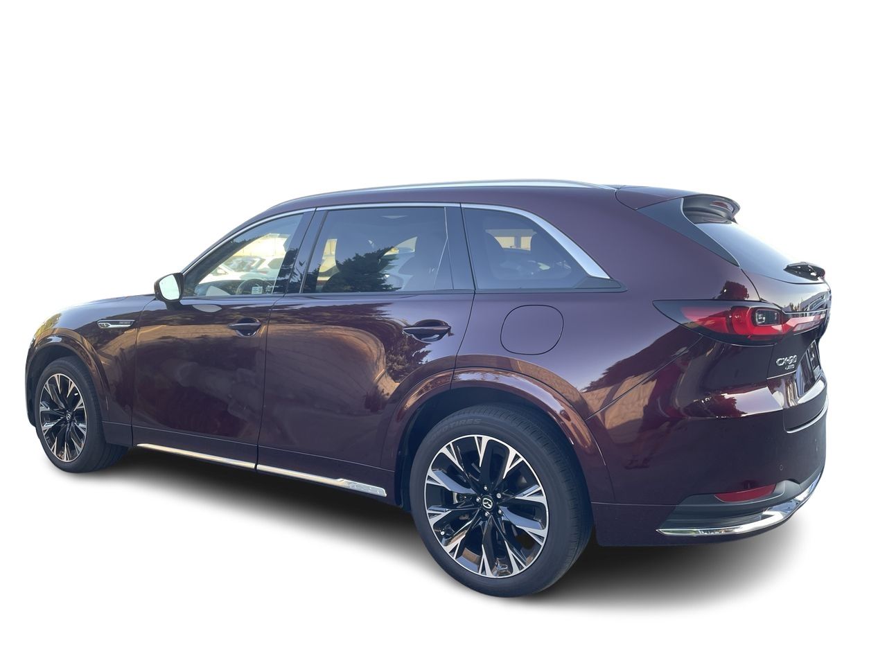 2024 Mazda CX-90 MHEV