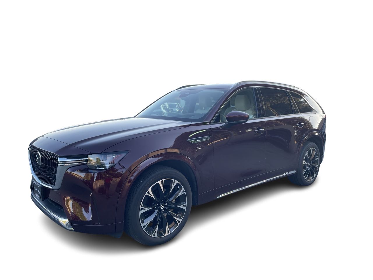 2024 Mazda CX-90 MHEV