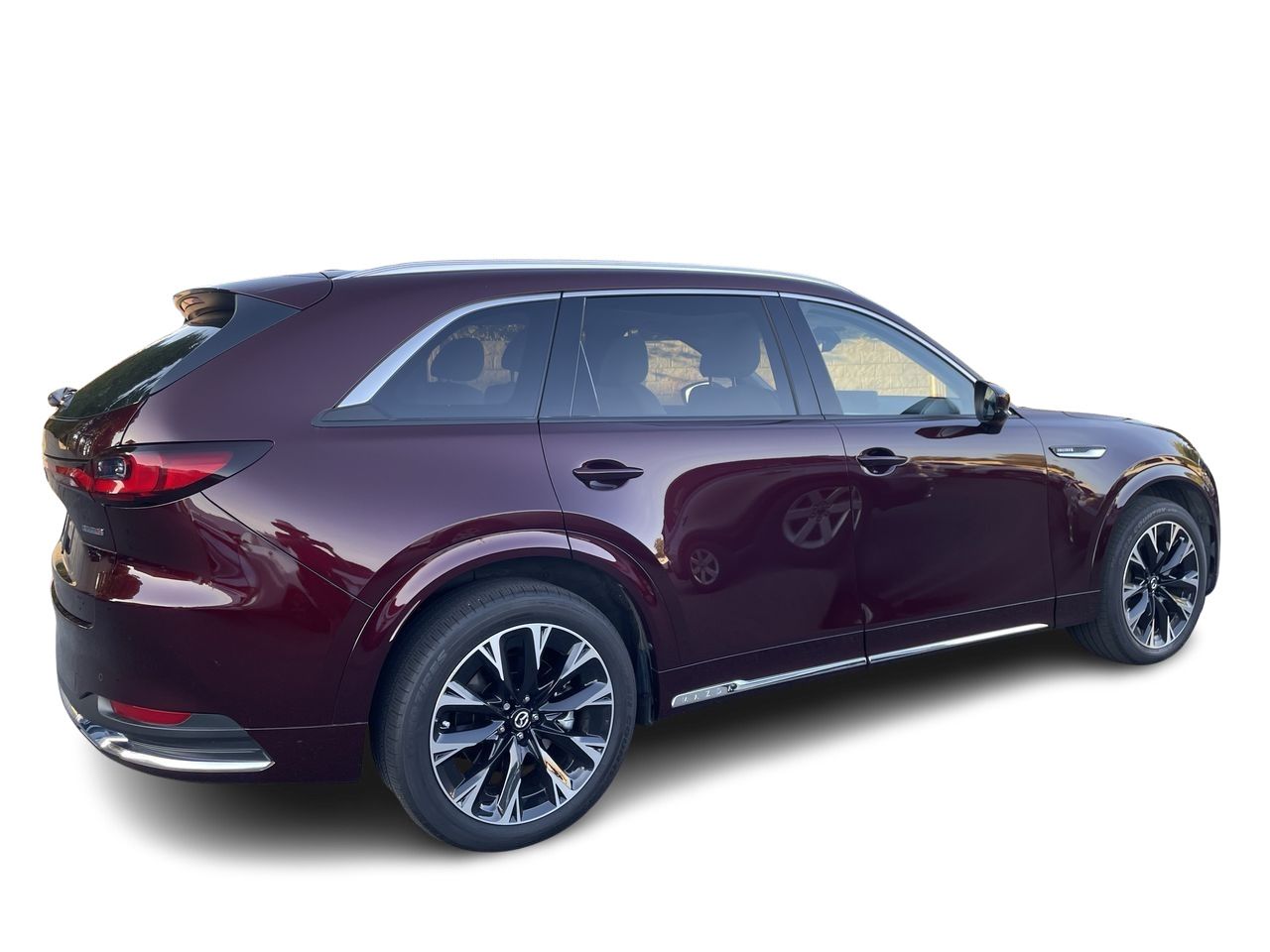 2024 Mazda CX-90 MHEV