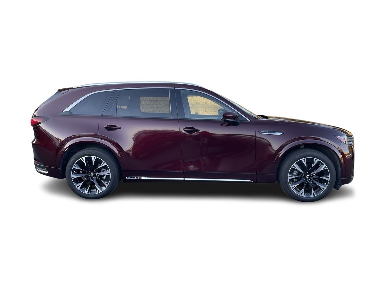 2024 Mazda CX-90 MHEV