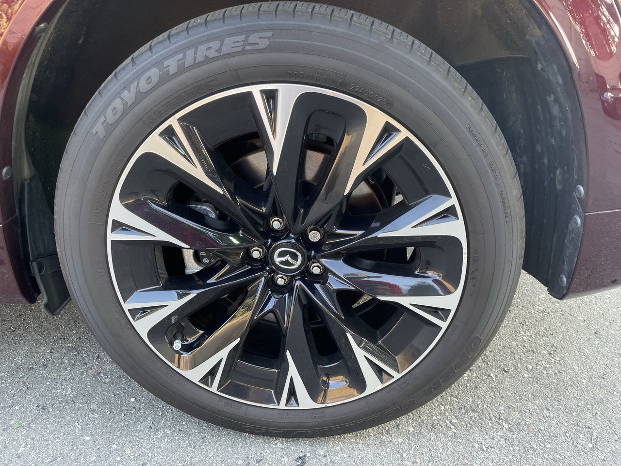 2024 Mazda CX-90 MHEV