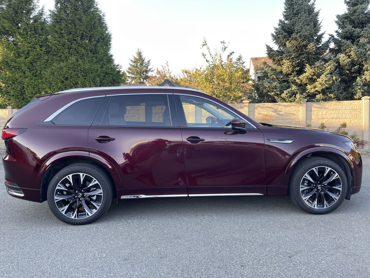 2024 Mazda CX-90 MHEV