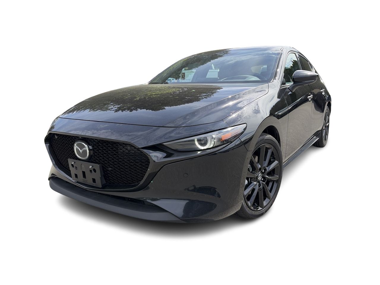 2025 Mazda 3 Sport