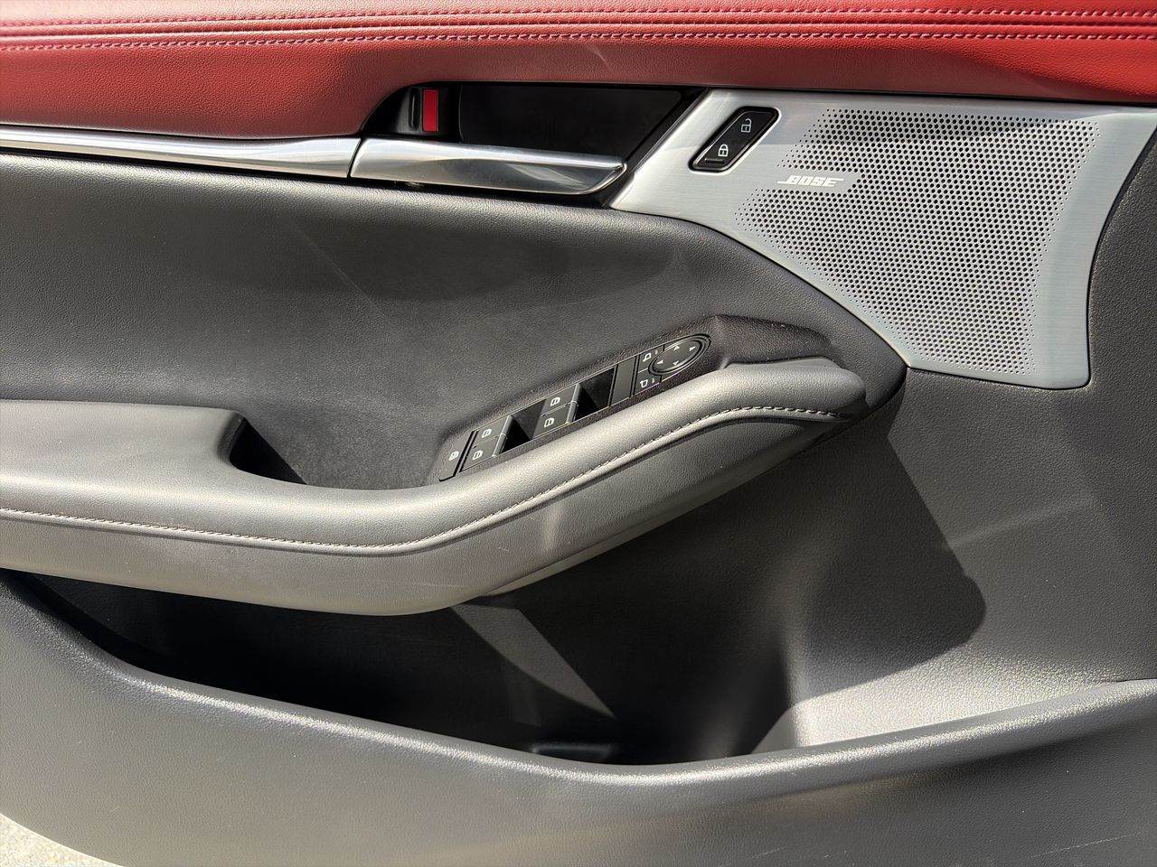 2025 Mazda 3 Sport