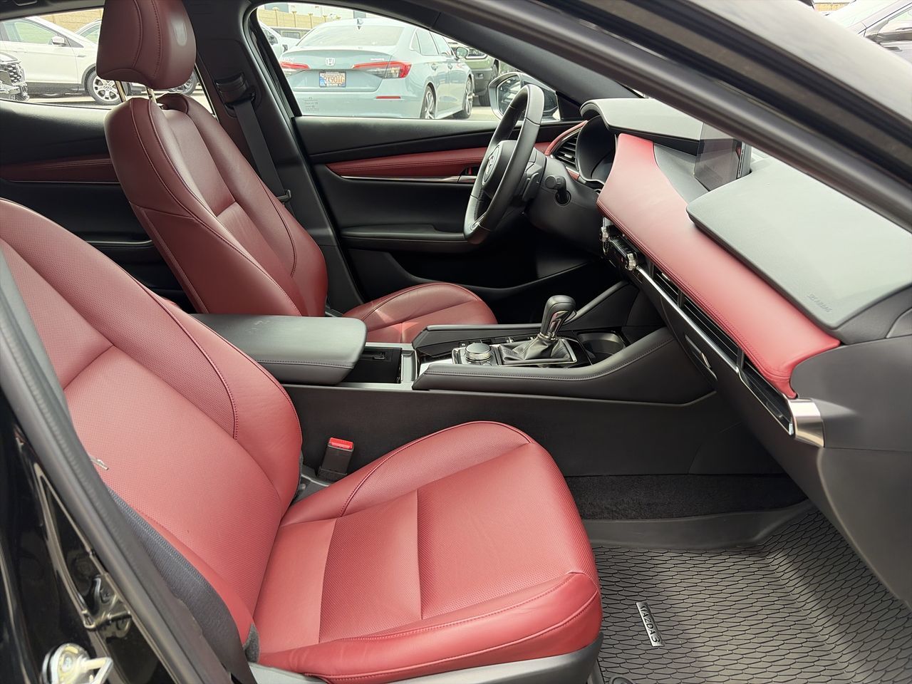 2025 Mazda 3 Sport