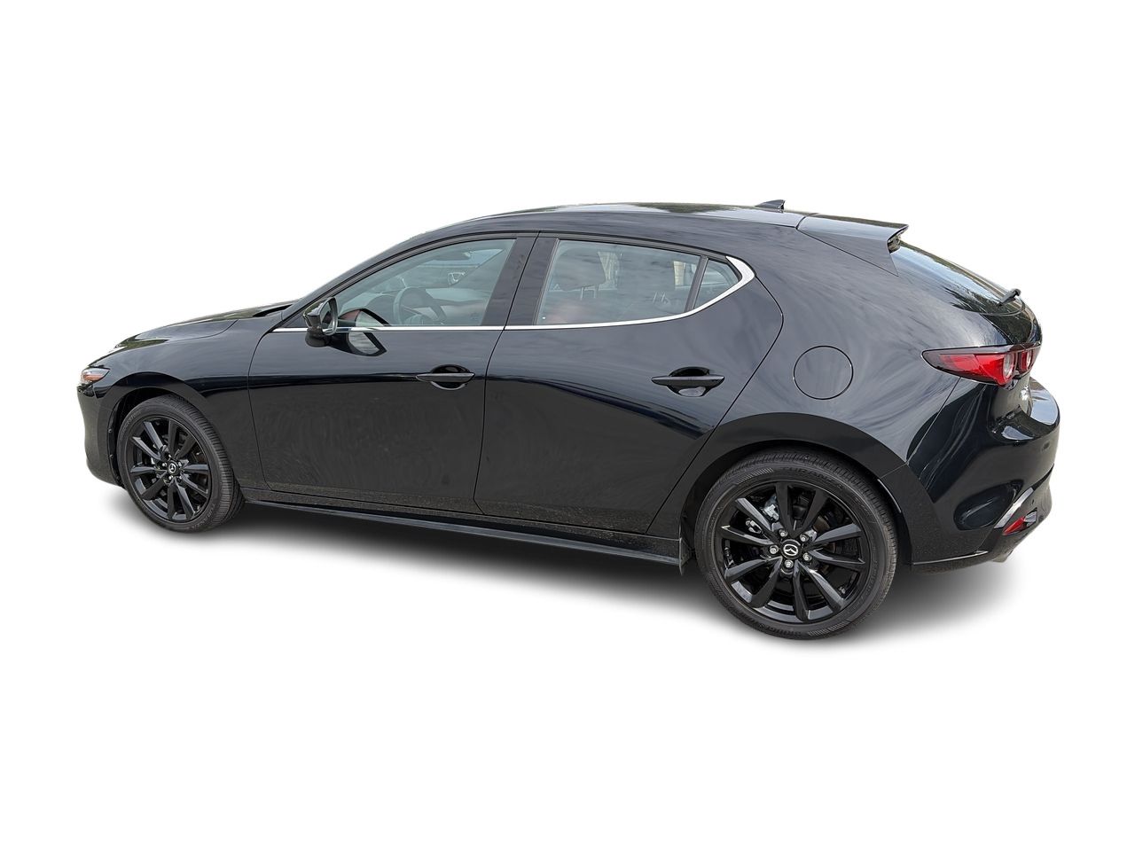 2025 Mazda 3 Sport