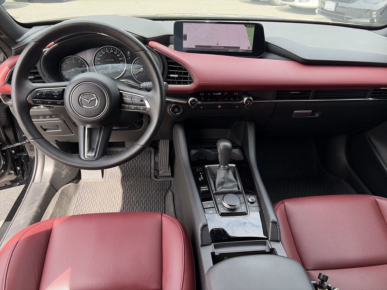 2025 Mazda 3 Sport