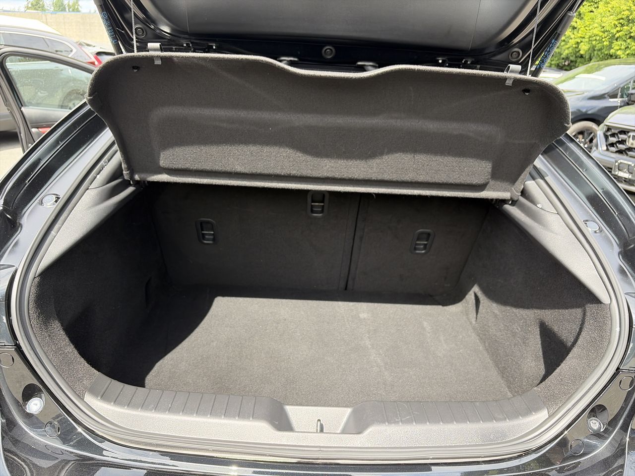 2025 Mazda 3 Sport