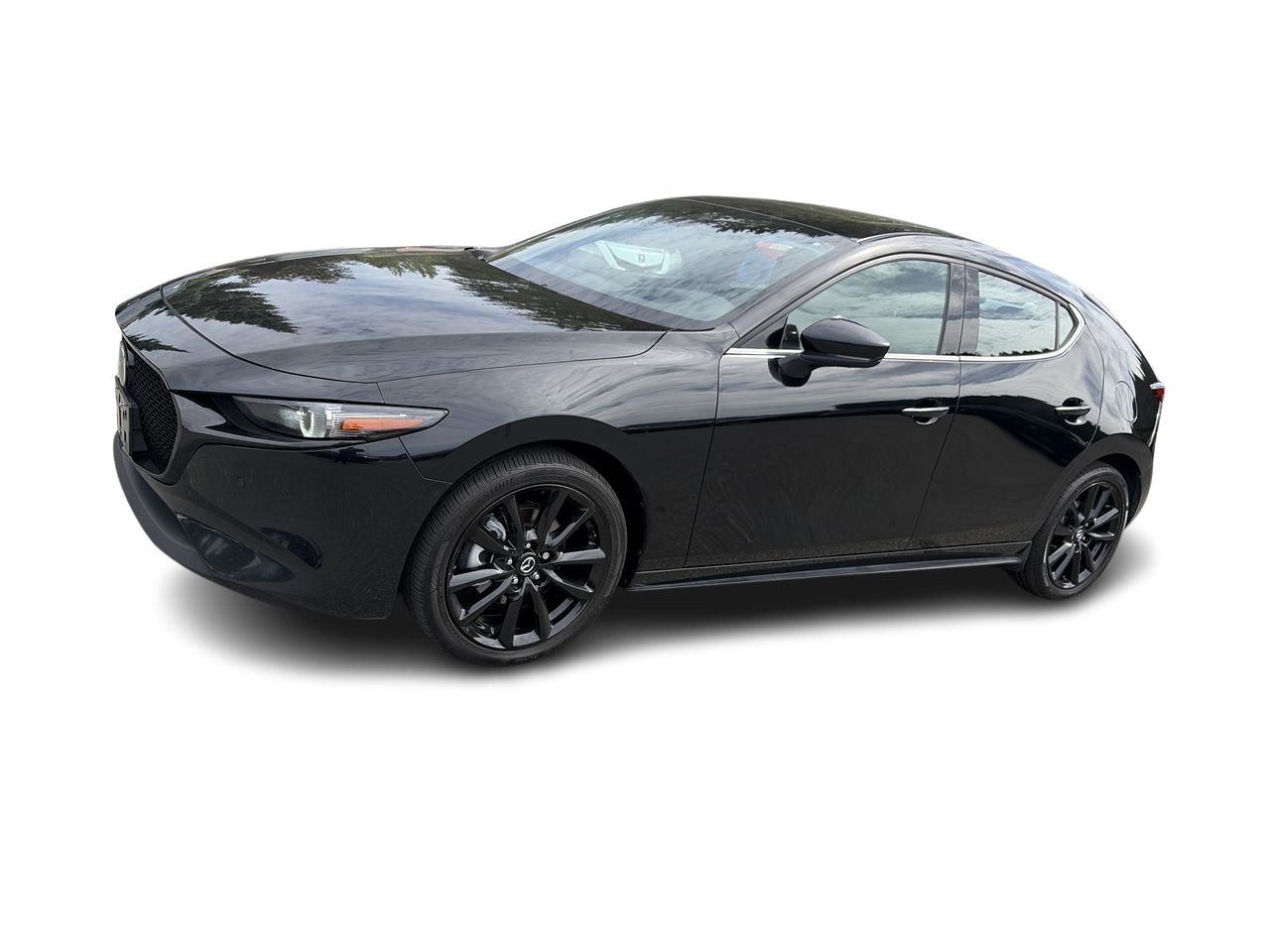 2025 Mazda 3 Sport