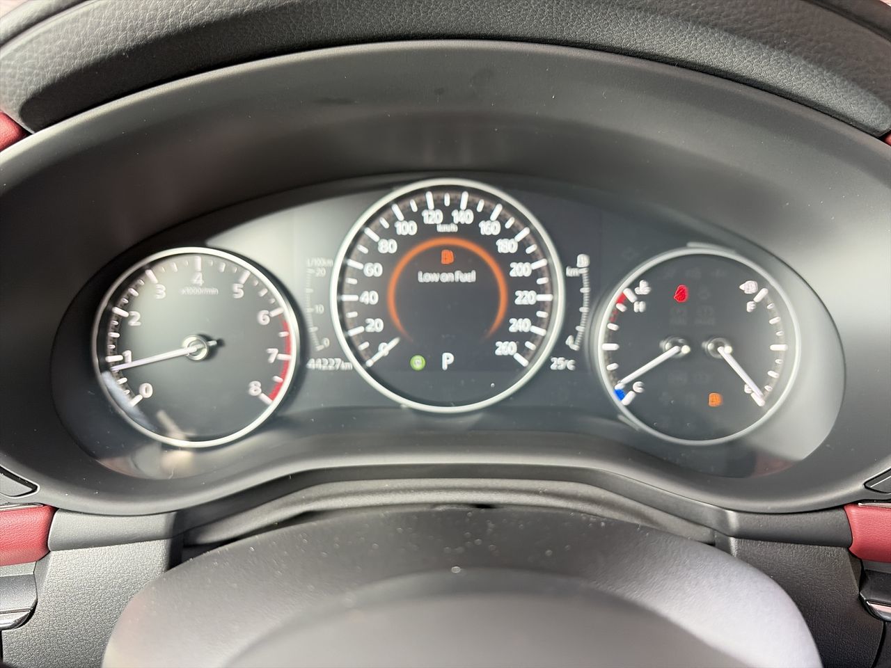 2025 Mazda 3 Sport