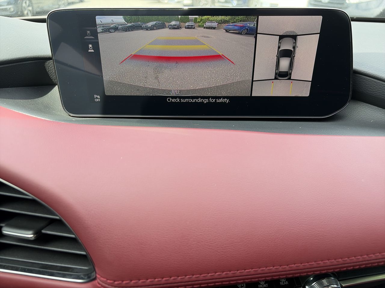 2025 Mazda 3 Sport