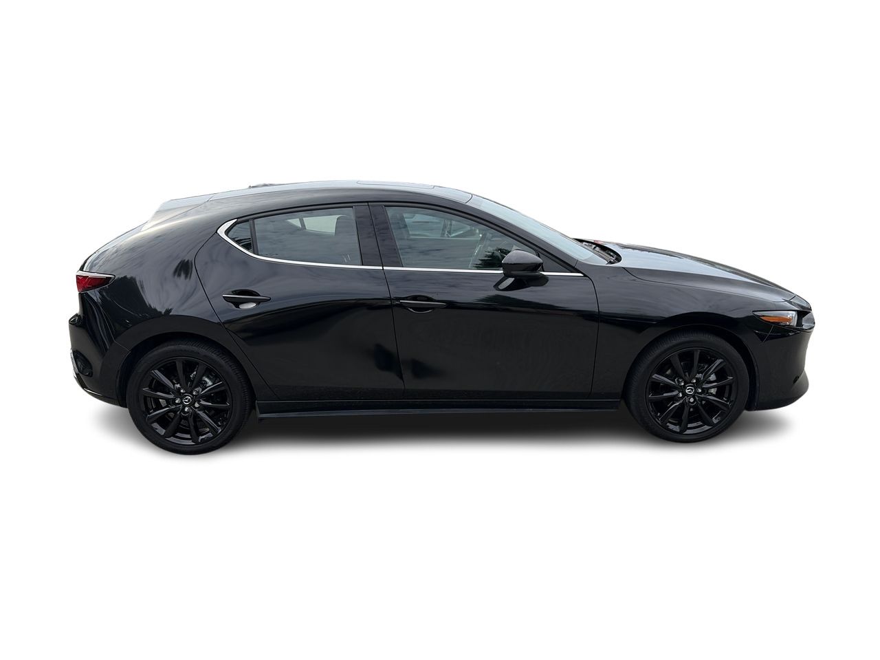 2025 Mazda 3 Sport