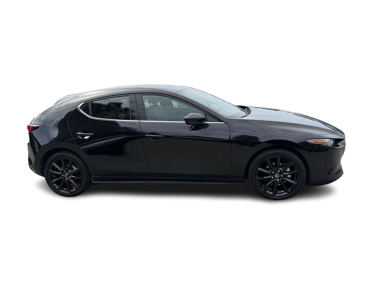 2025 Mazda 3 Sport